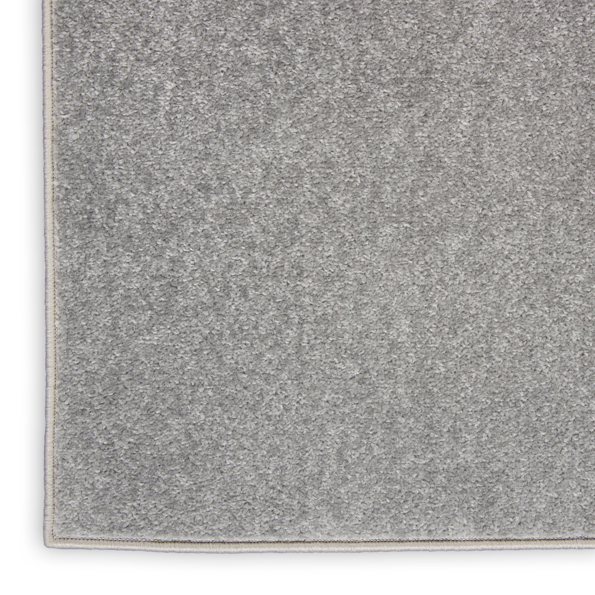 Nourison Home Nourison Essentials  Silver Grey  Contemporary