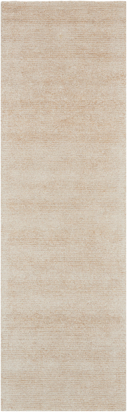 Nourison Home Weston WES01 Linen Contemporary Tufted Rug