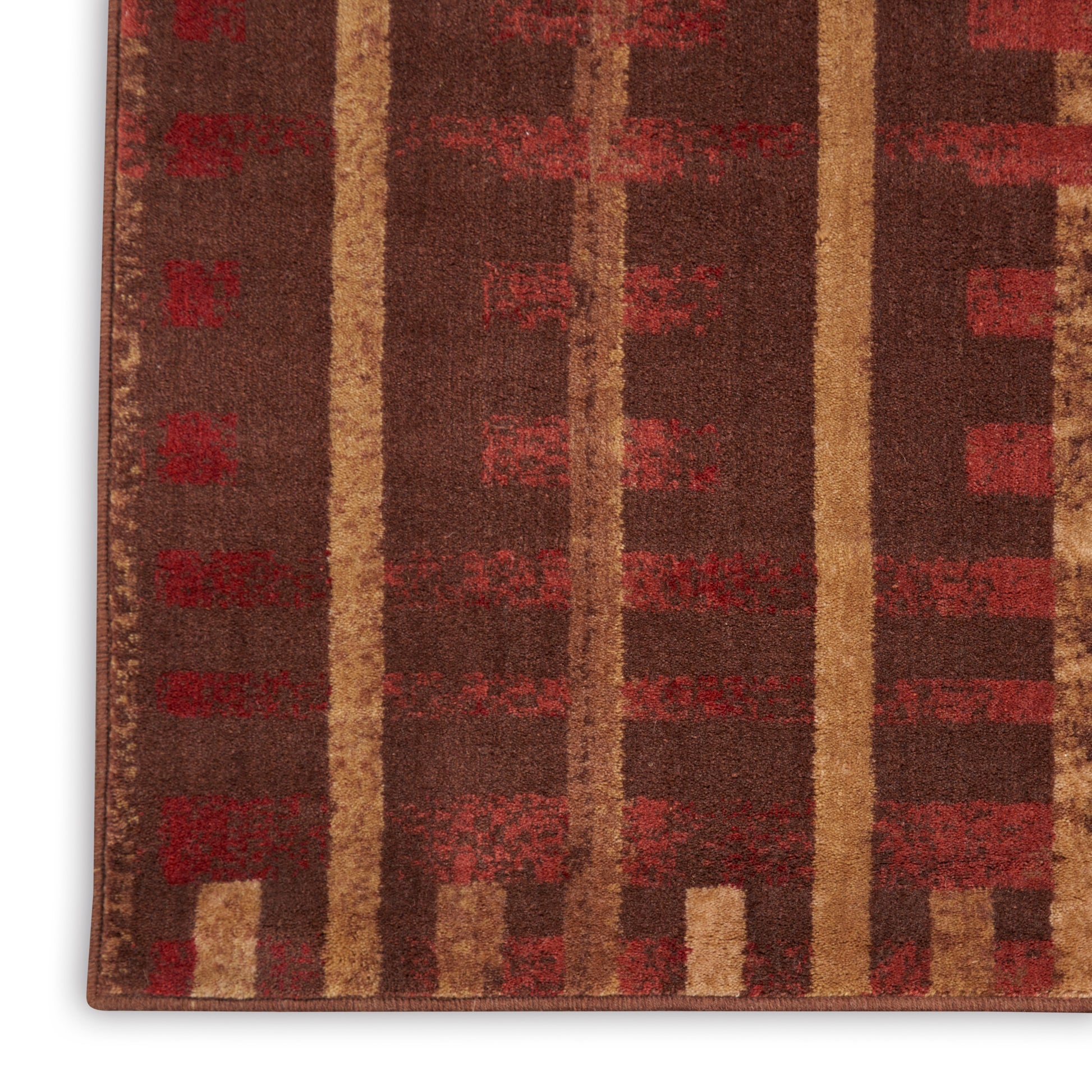 Nourison Home Somerset  Multicolor  Contemporary