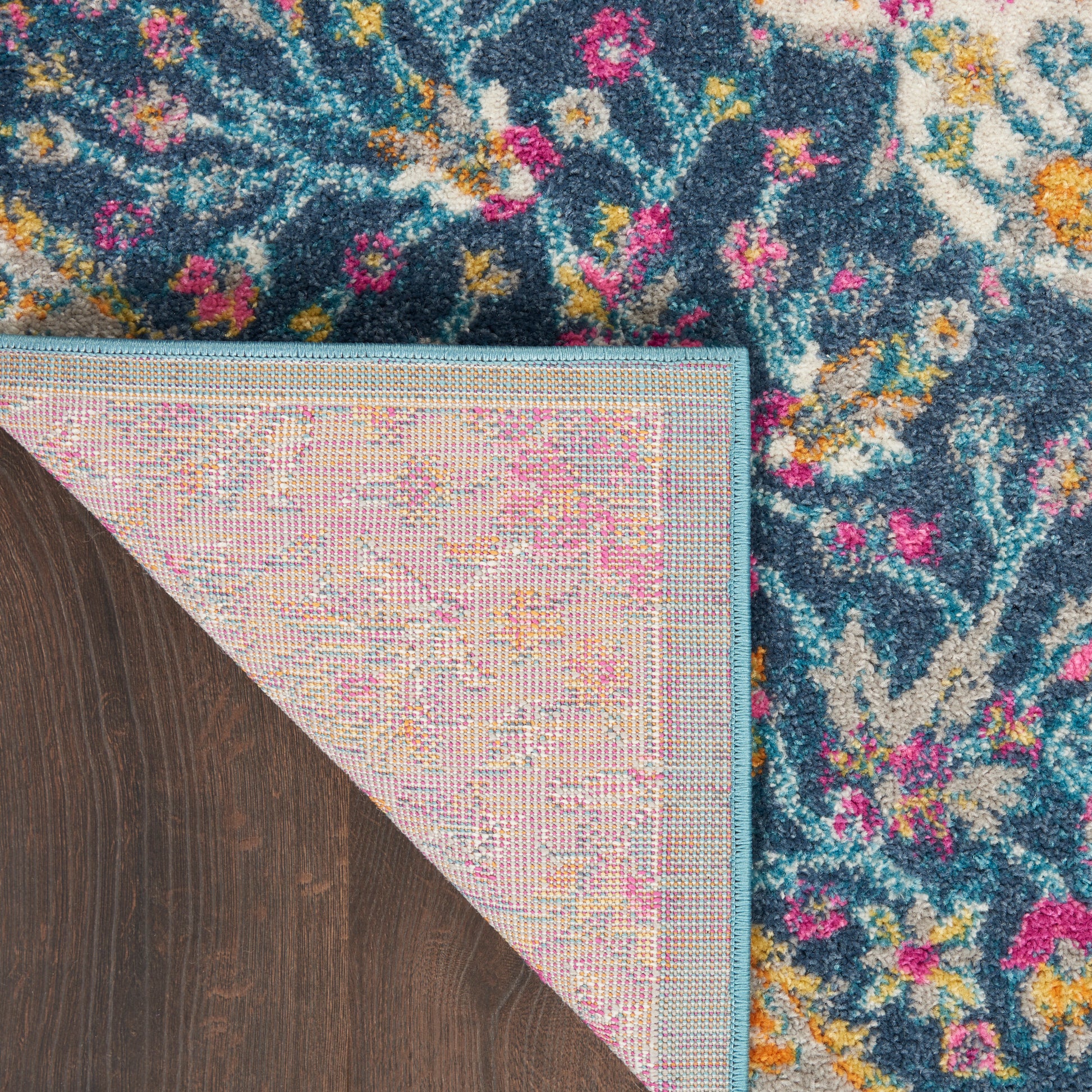 Nourison Home Passion  Multicolor  Transitional