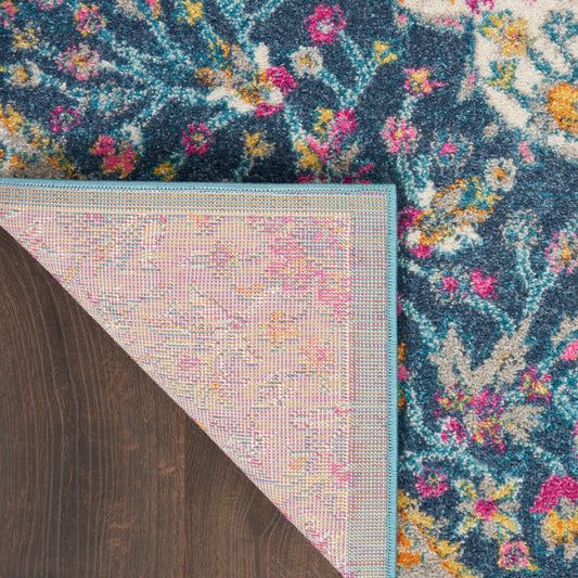 Nourison Home Passion  Multicolor  Transitional