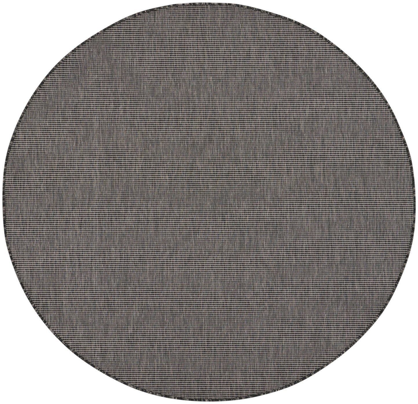 Nourison Home Positano POS01 Charcoal Contemporary Power-loomed Rug