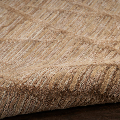 Nourison Home OCEAN  Saddle  Contemporary