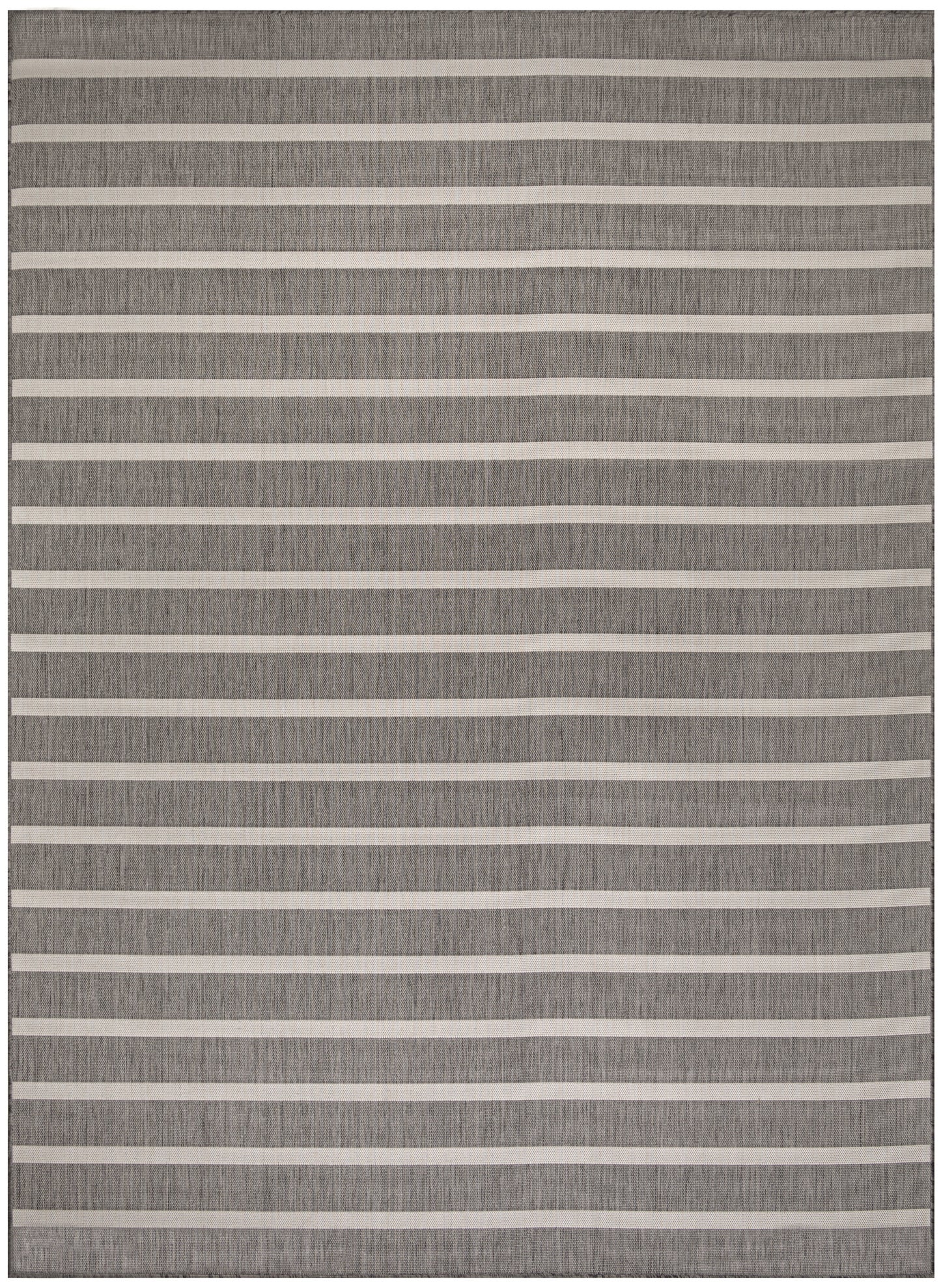 Nourison Home Positano  Charcoal Ivory  Contemporary