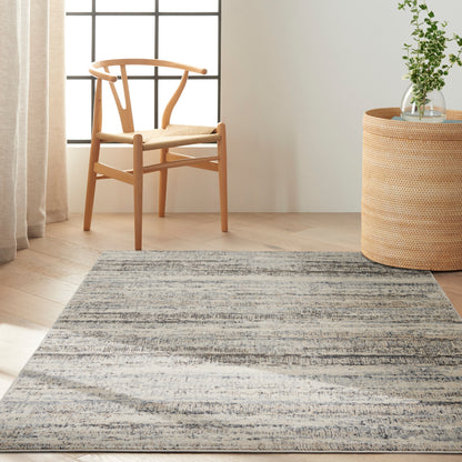 Calvin Klein Etched  Ivory Beige  Contemporary