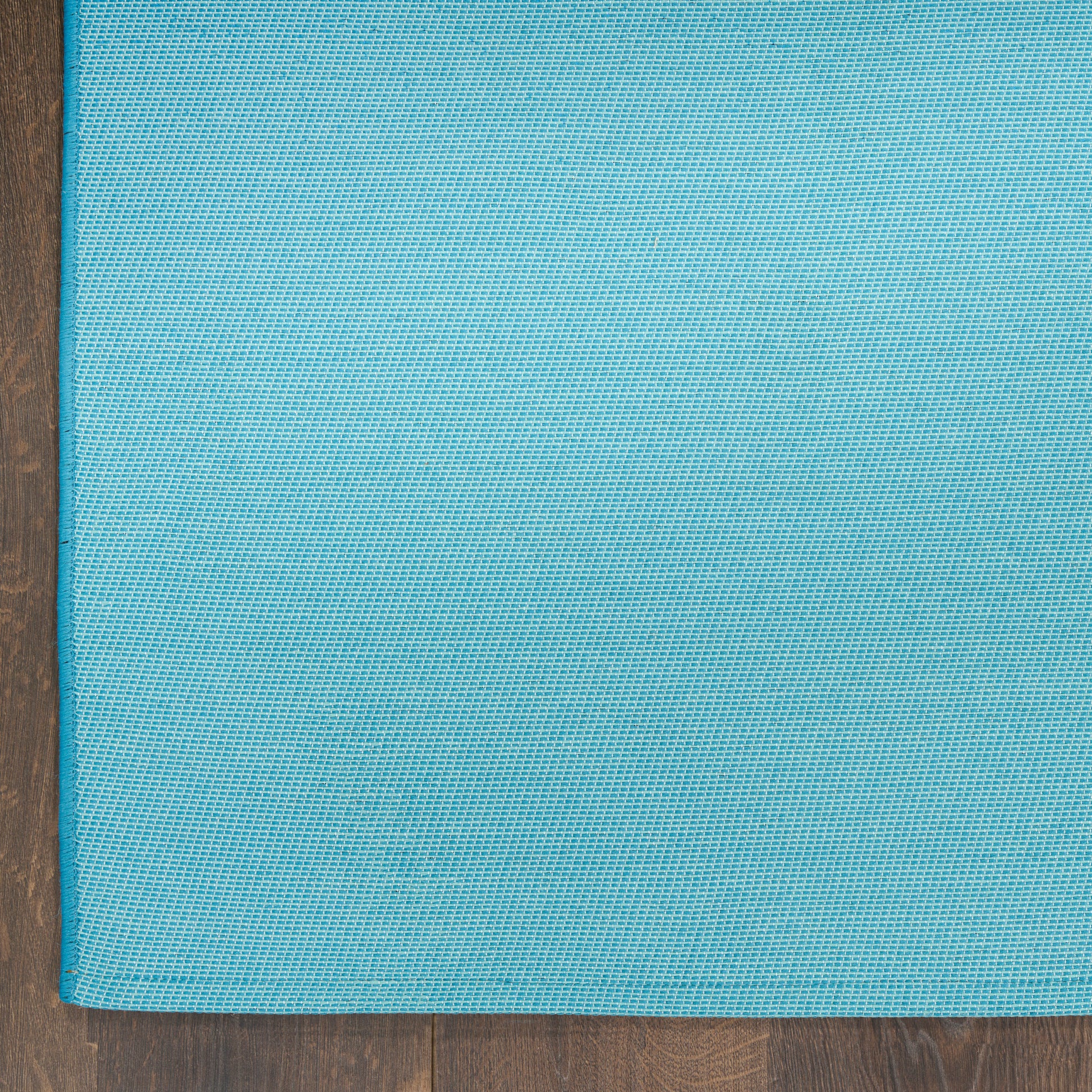 Nourison Home Color Splash  Blue Ivory  Contemporary