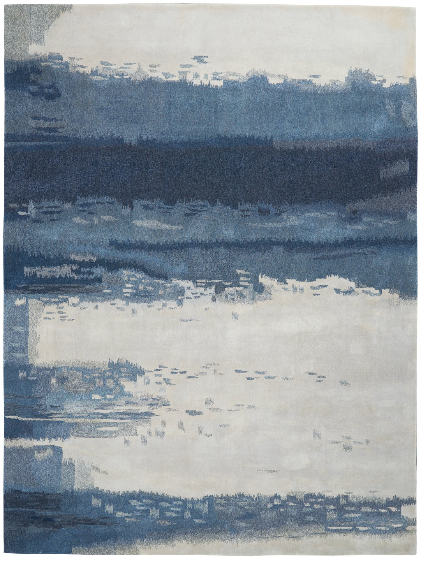 Calvin Klein Home Luster Wash  Shade  Contemporary