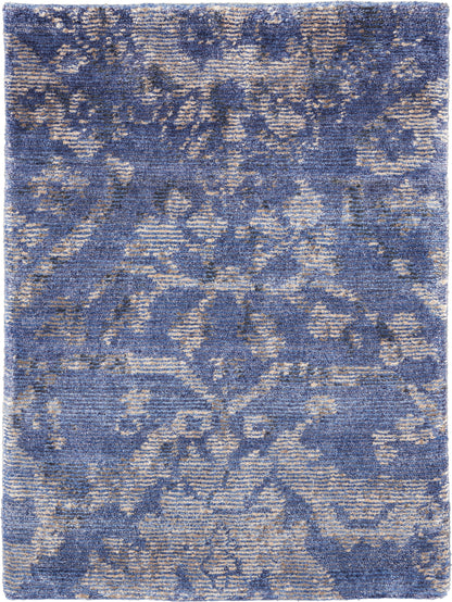 Nourison Home Lucent LCN06 Dusk Transitional Knotted Rug