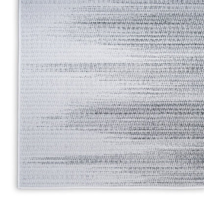 Nourison Home Vintage Home  Grey  Contemporary