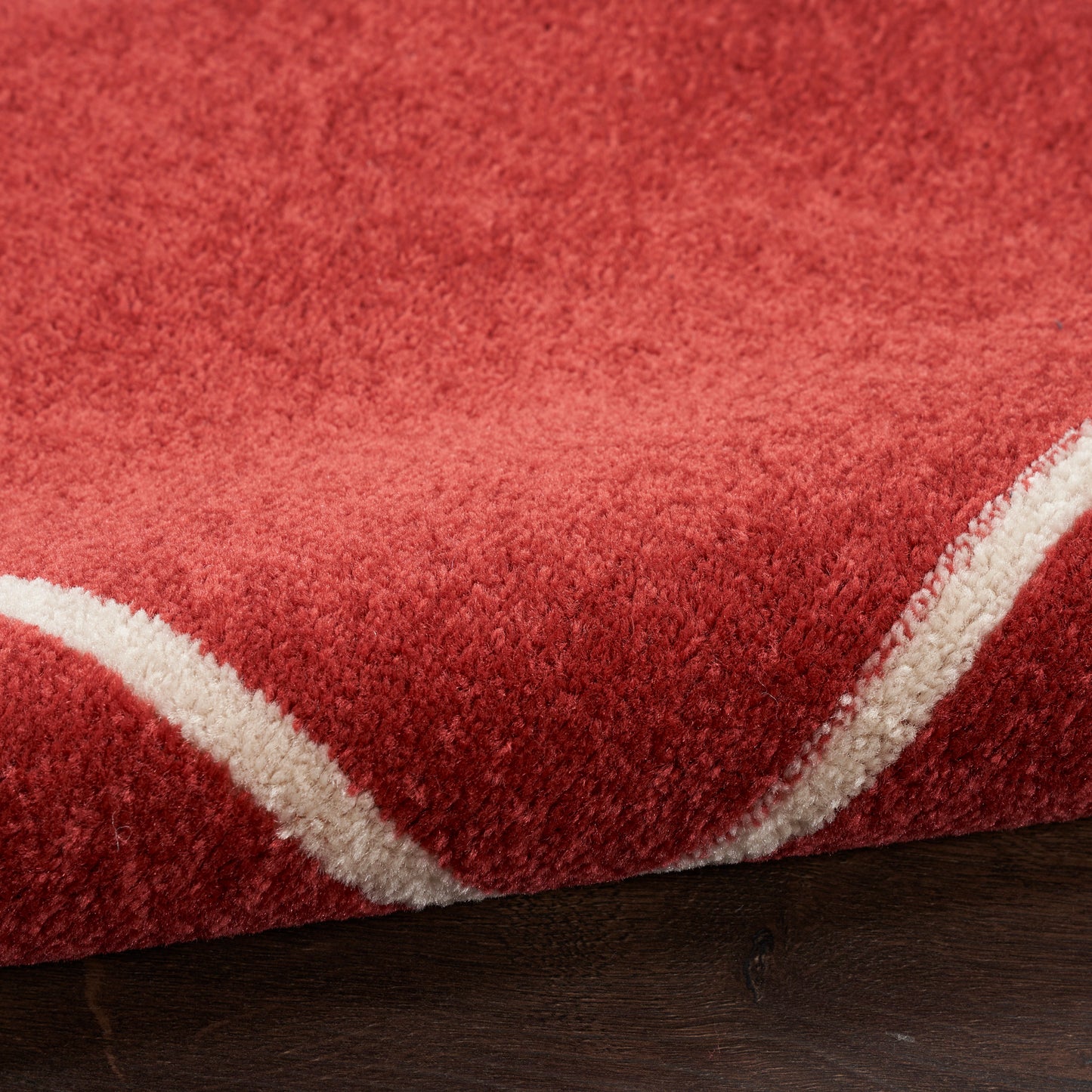 Nourison Home Nourison Essentials  Brick Ivory  Contemporary