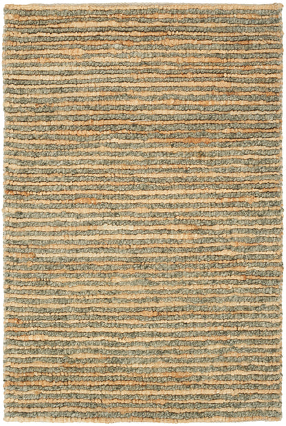 DKNY Pure Cord COD01 Dusty Sage Contemporary Hand Woven Rug