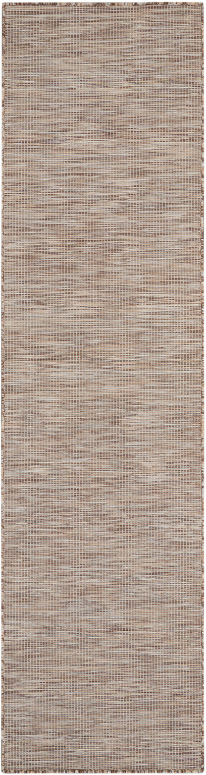 Nourison Home Positano POS01 Beige Contemporary Power-loomed Rug
