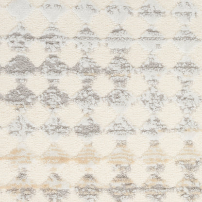 Calvin Klein CK950 Rush  Ivory Multicolor  Contemporary