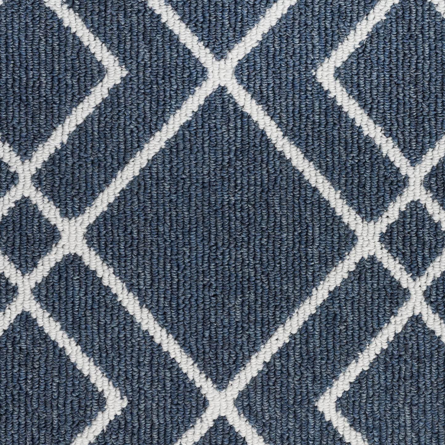 Nourison Home Modern Lines  Denim  Contemporary