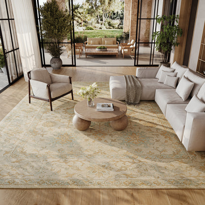 Nourison Home Celia  Ivory  Traditional