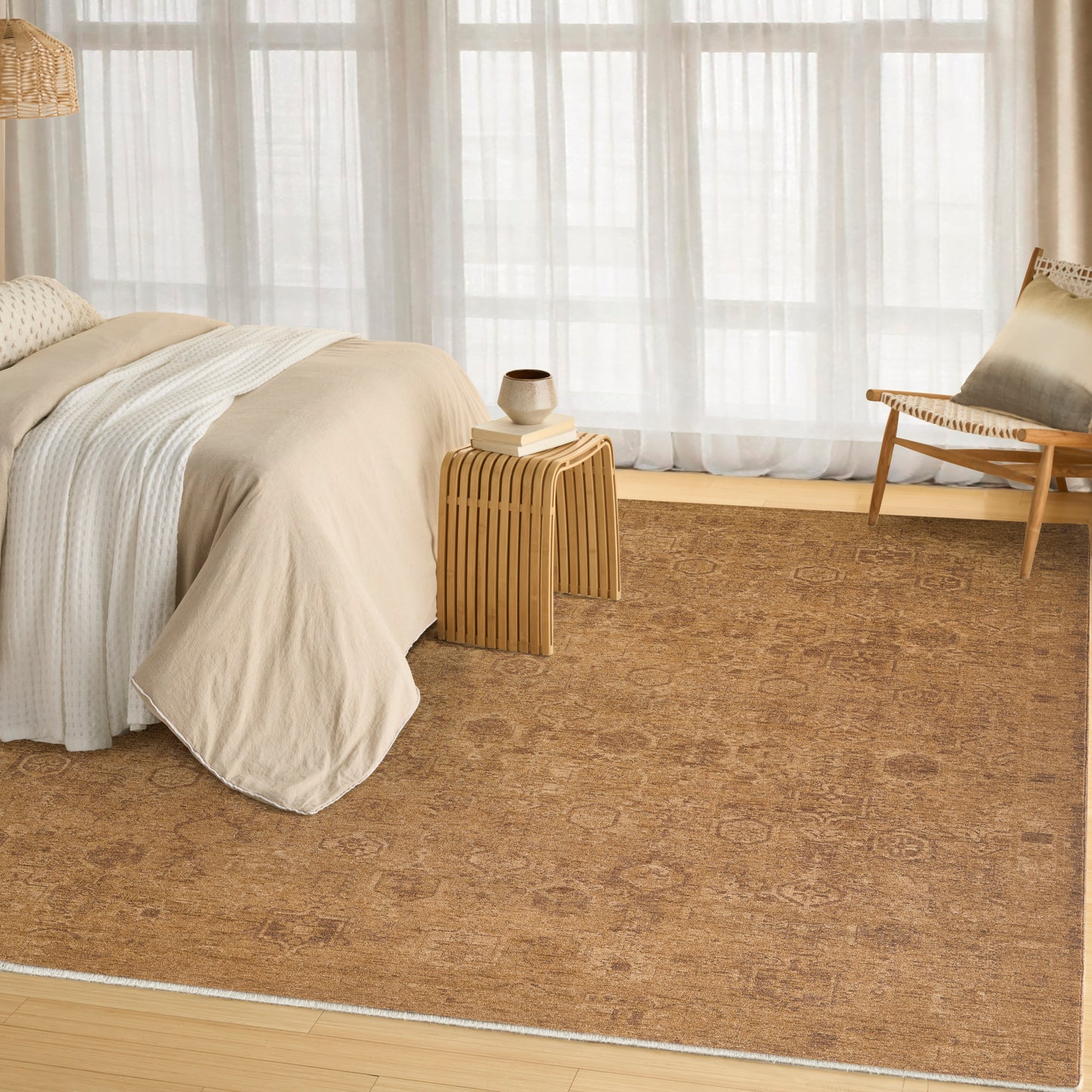 DKNY Pure Shades  Latte  Traditional