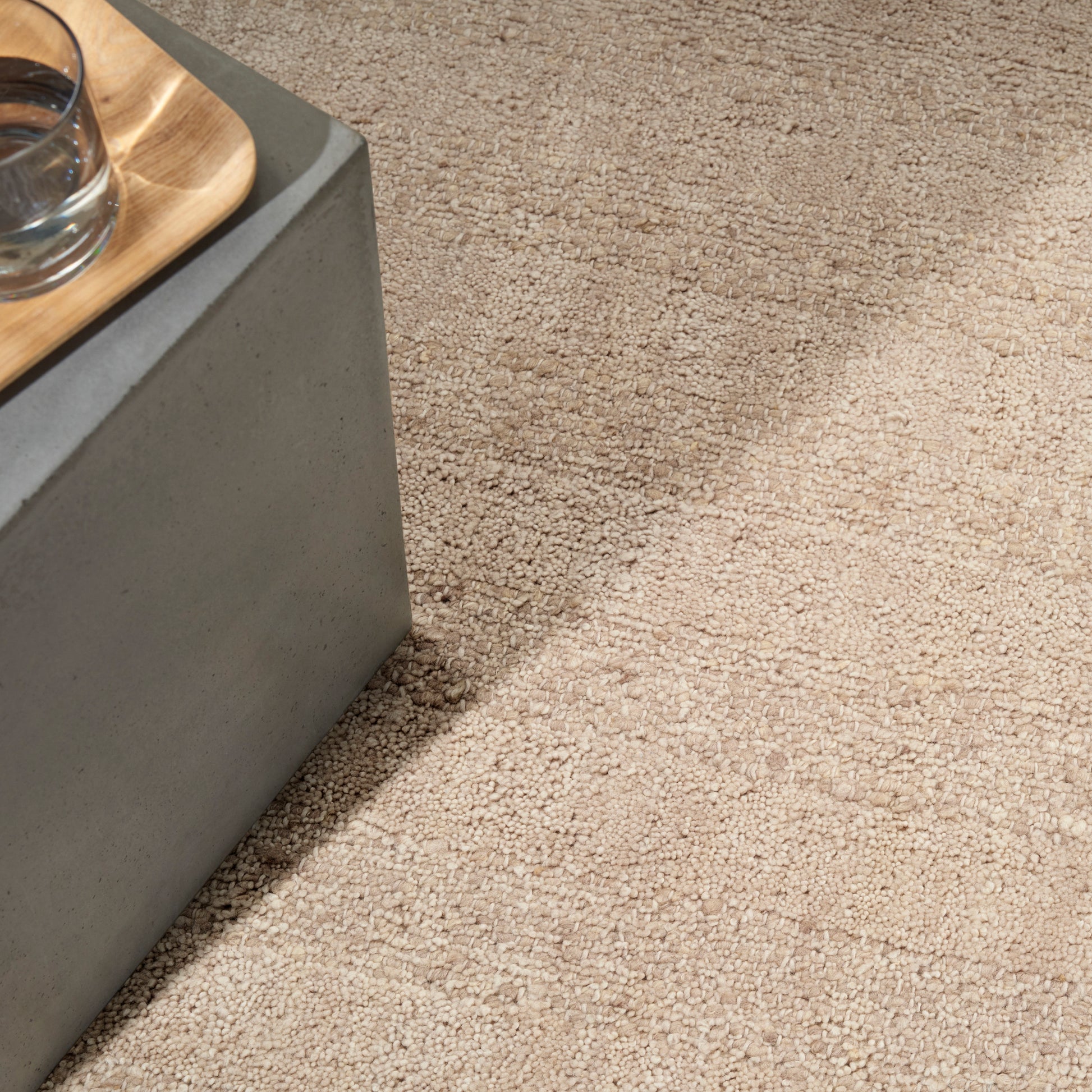 Calvin Klein CK043 Spun  Beige  Contemporary