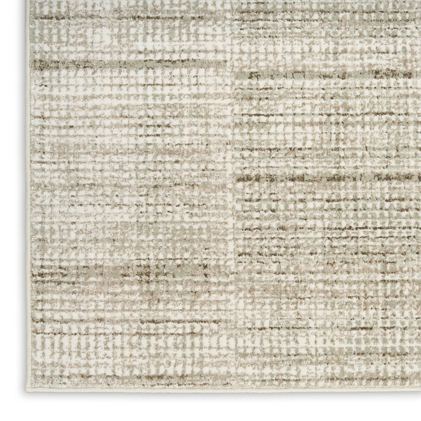 Nourison Home Soft Structure  Sage  Contemporary