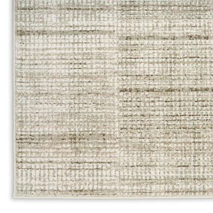 Nourison Home Soft Structure  Sage  Contemporary