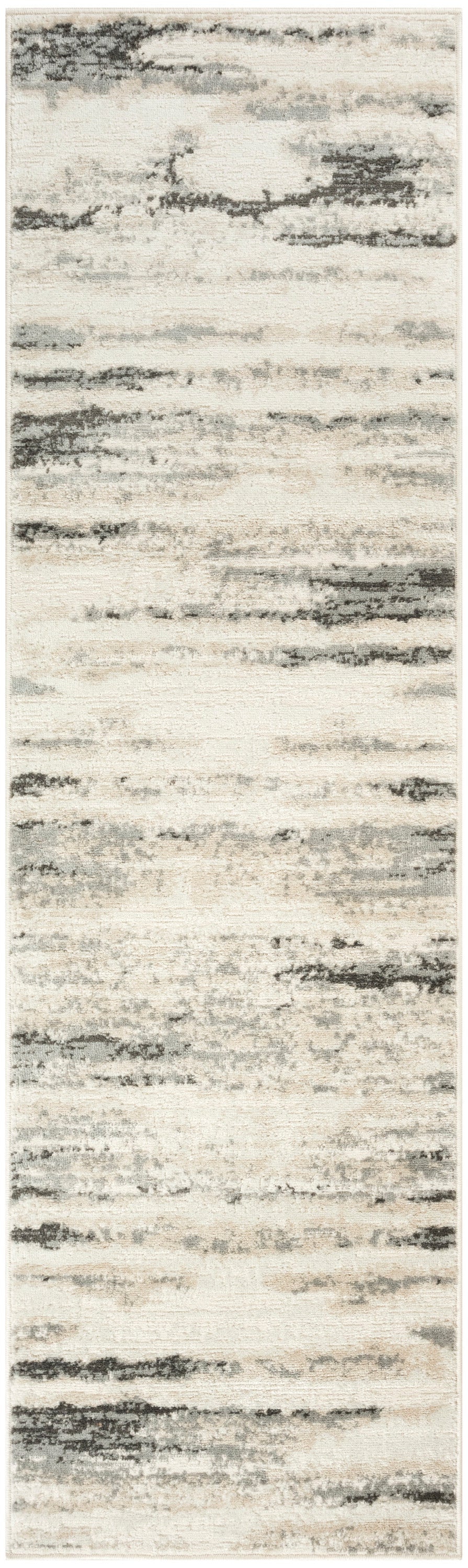 Nourison Home Serenity Home SRH12 Grey Multicolor Contemporary Loom-woven Rug
