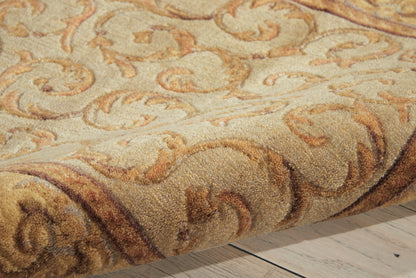 Nourison Home Somerset  Blue  Traditional