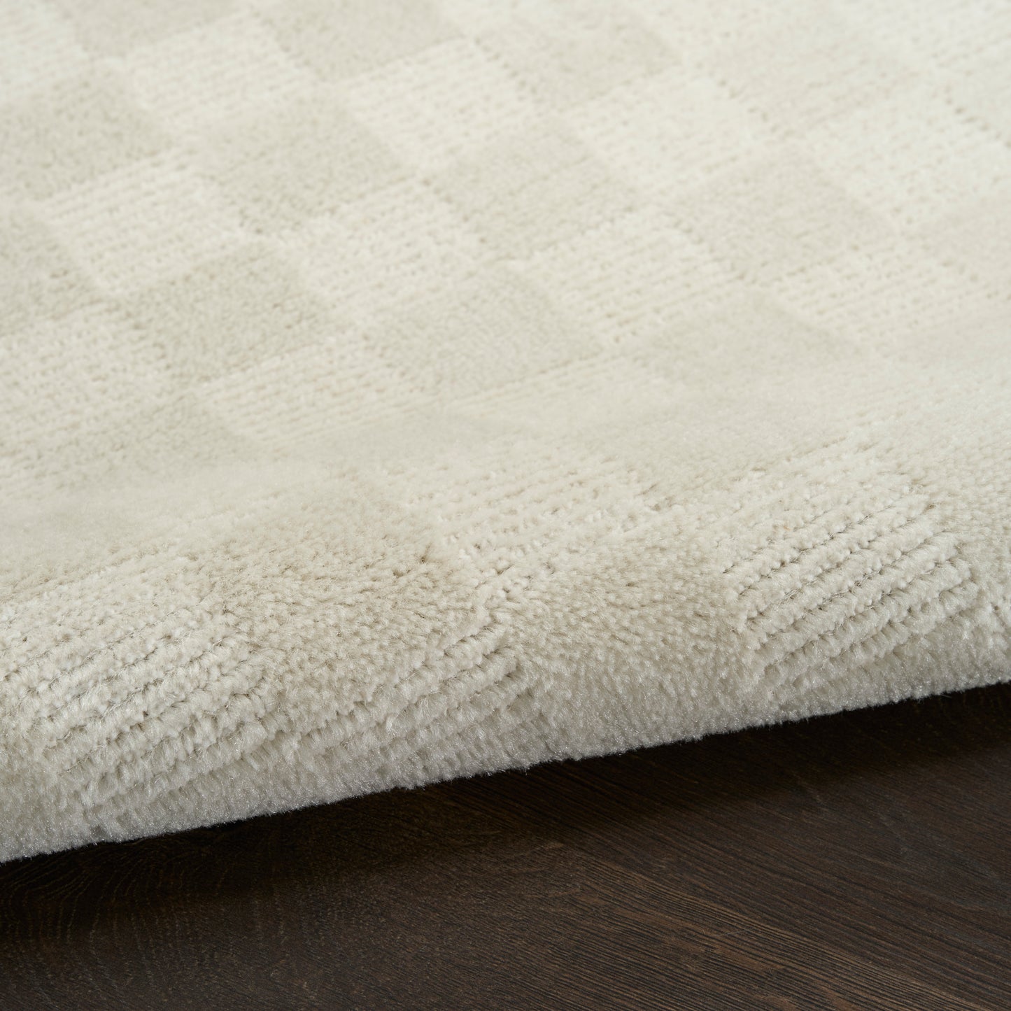 Nourison Home Serenity Home  Ivory  Contemporary