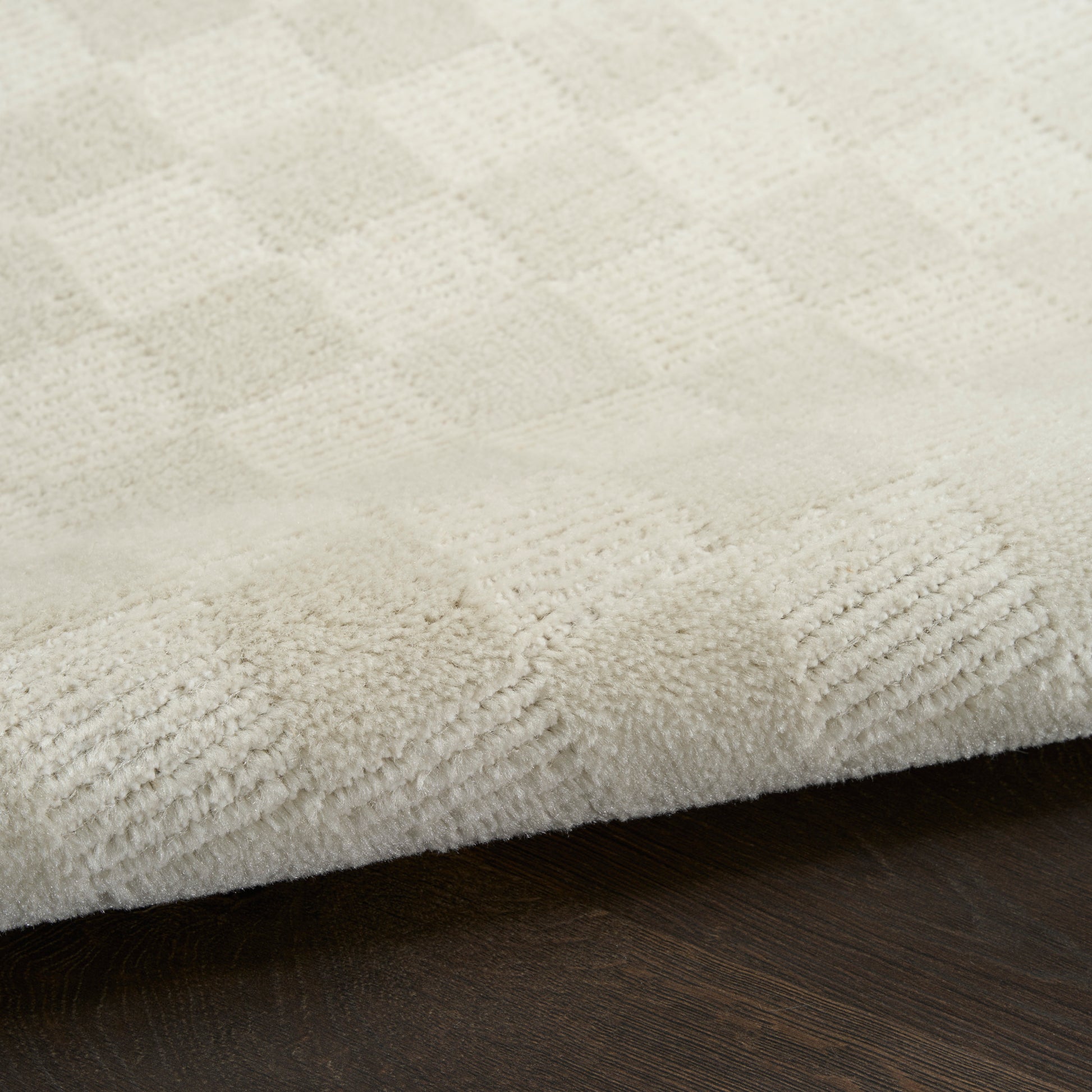 Nourison Home Serenity Home  Ivory  Contemporary