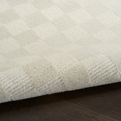 Nourison Home Serenity Home  Ivory  Contemporary