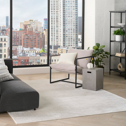 DKNY Grand Street  Ivory  Contemporary