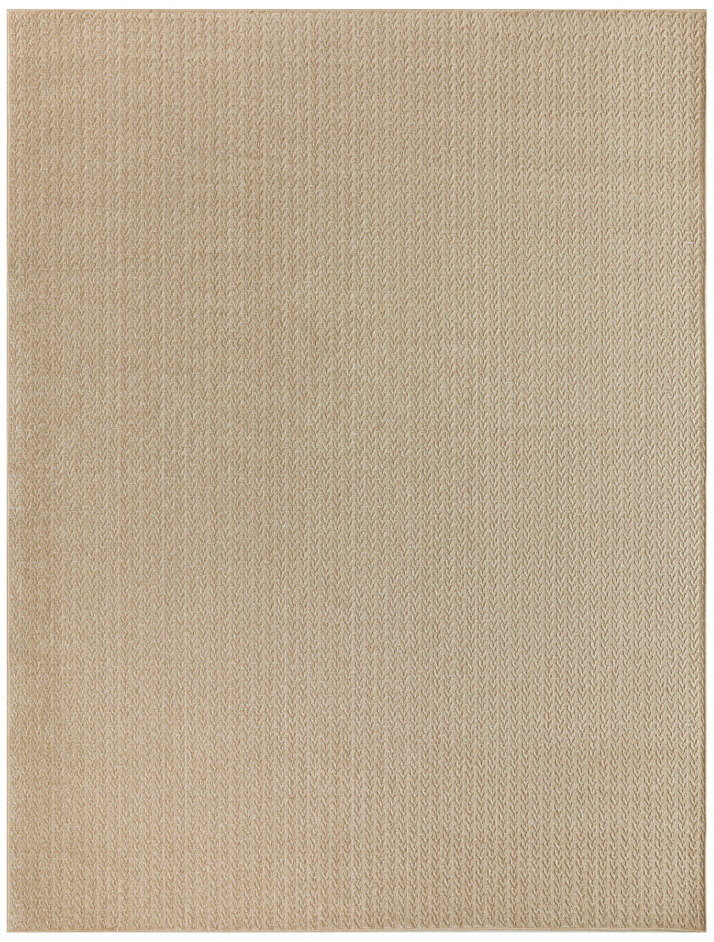 Nourison Home Tulum TLM02 Taupe Contemporary Loom-woven Rug