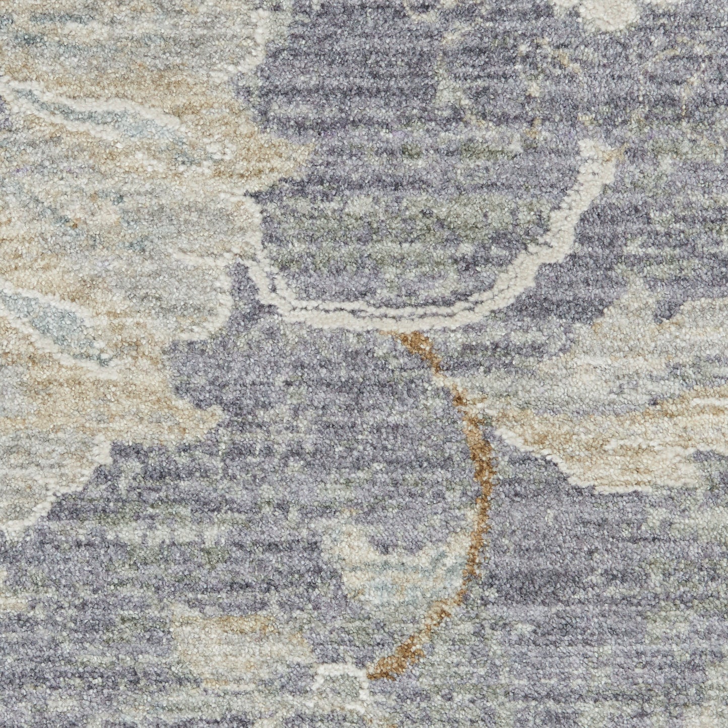 Nourison Home Infinite  Charcoal  Traditional