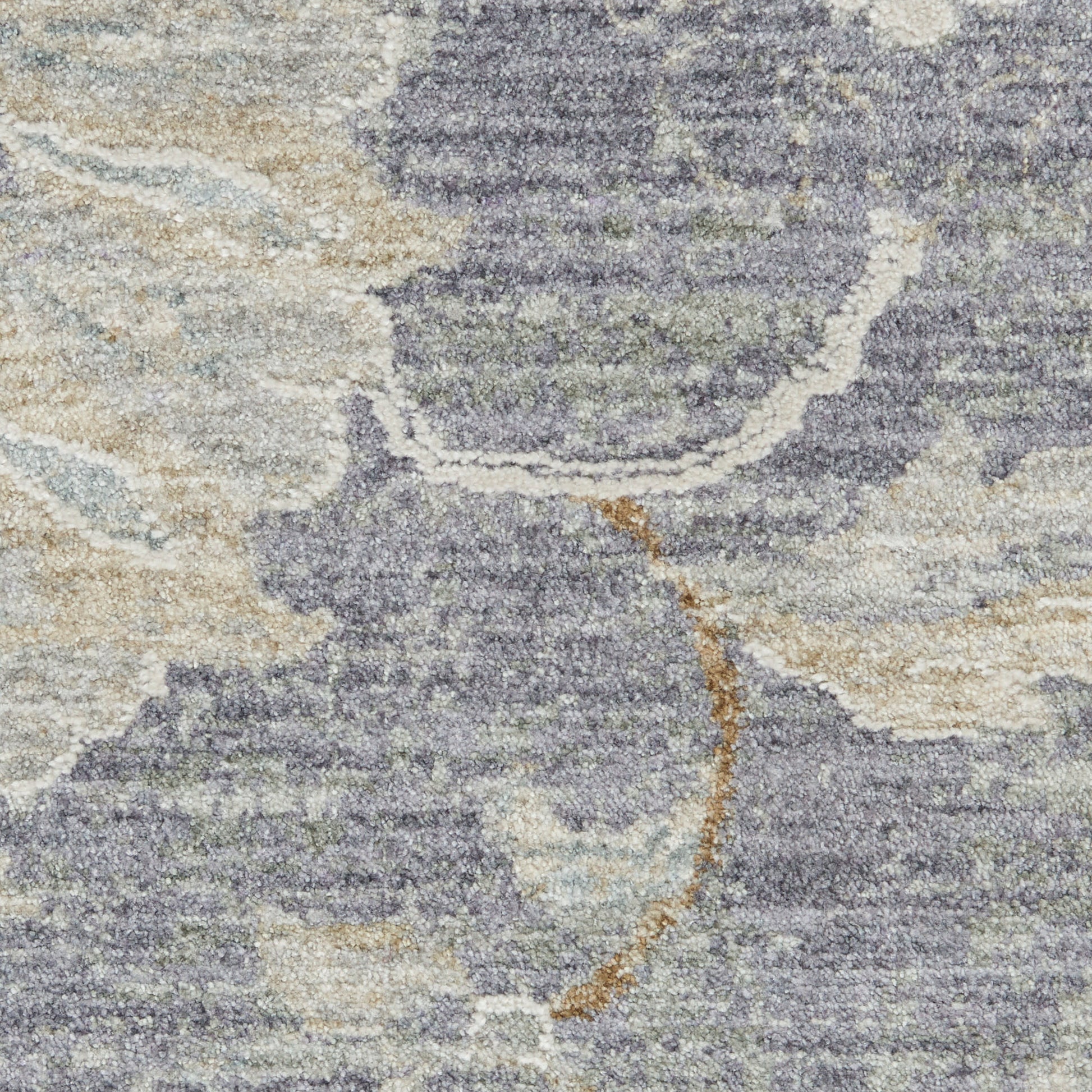 Nourison Home Infinite  Charcoal  Traditional