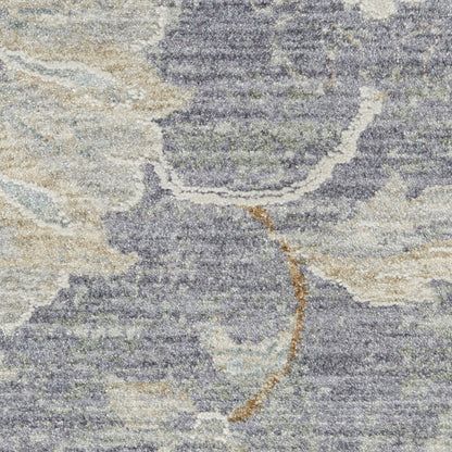 Nourison Home Infinite  Charcoal  Traditional