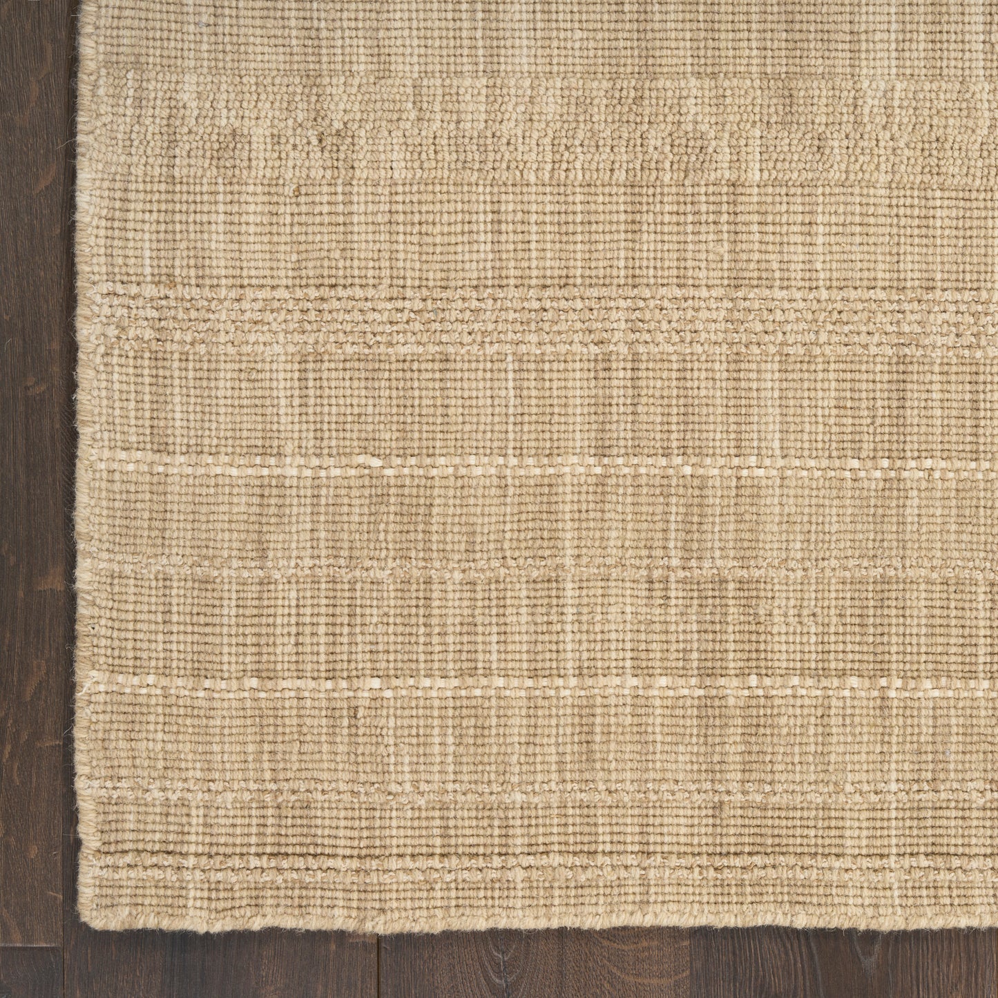 Nourison Home Embrace  Taupe  Contemporary
