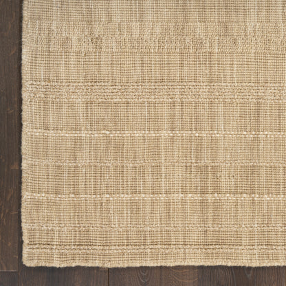 Nourison Home Embrace  Taupe  Contemporary