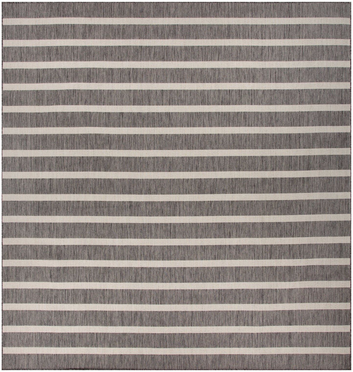 Nourison Home Positano POS03 Charcoal Ivory Contemporary Power-loomed Rug