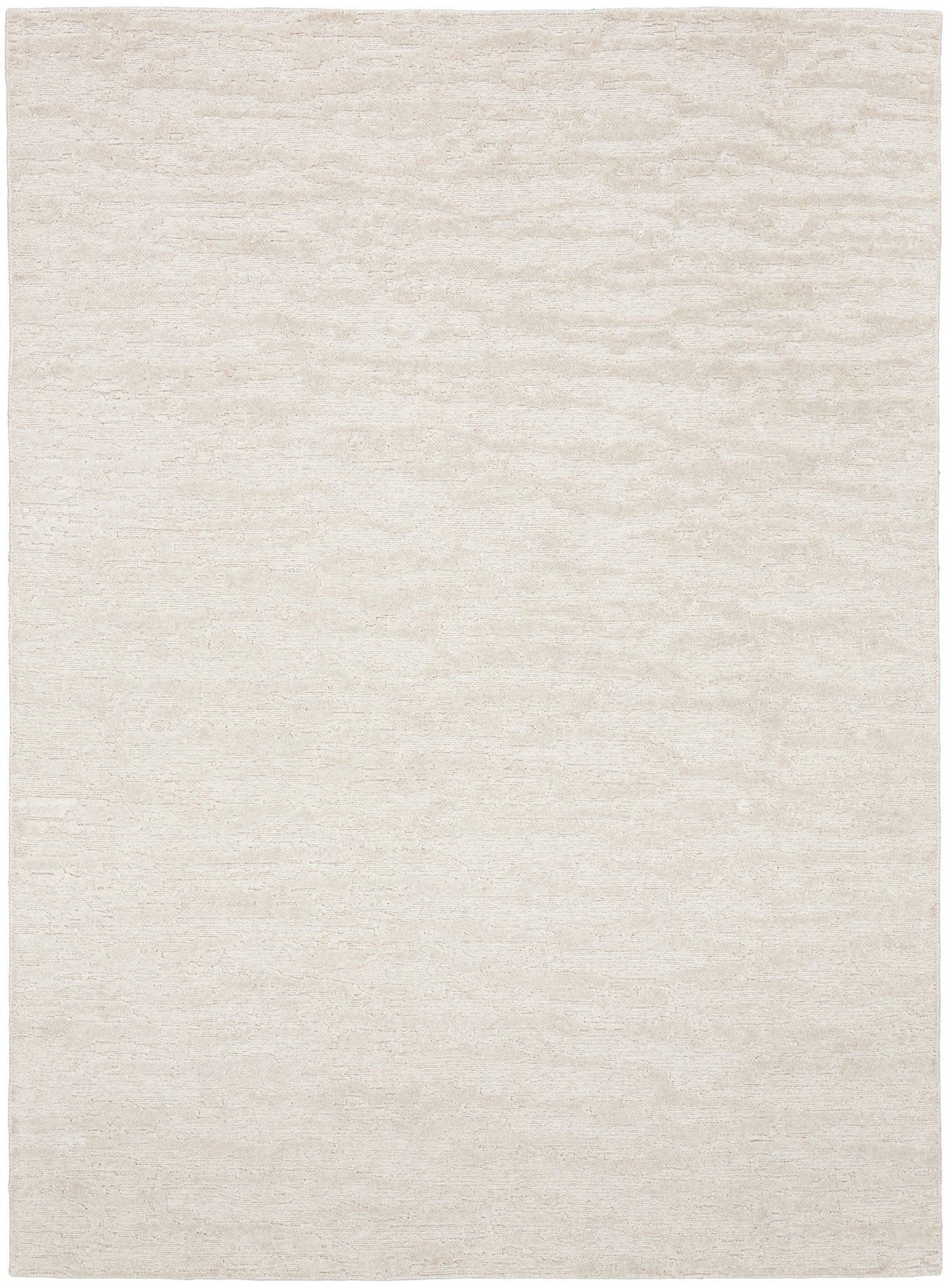 Nourison Home Divine DIV11 Ivory Contemporary Hand Knotted Rug