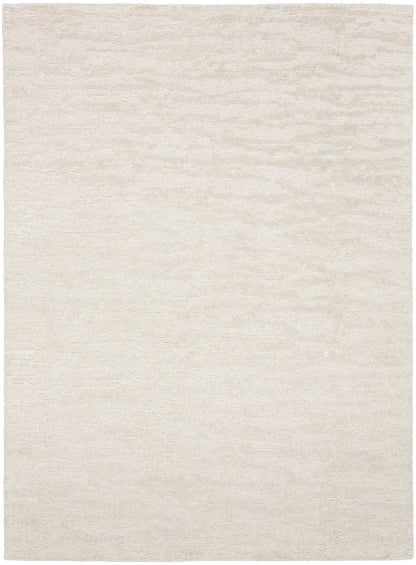 Nourison Home Divine DIV11 Ivory Contemporary Hand Knotted Rug