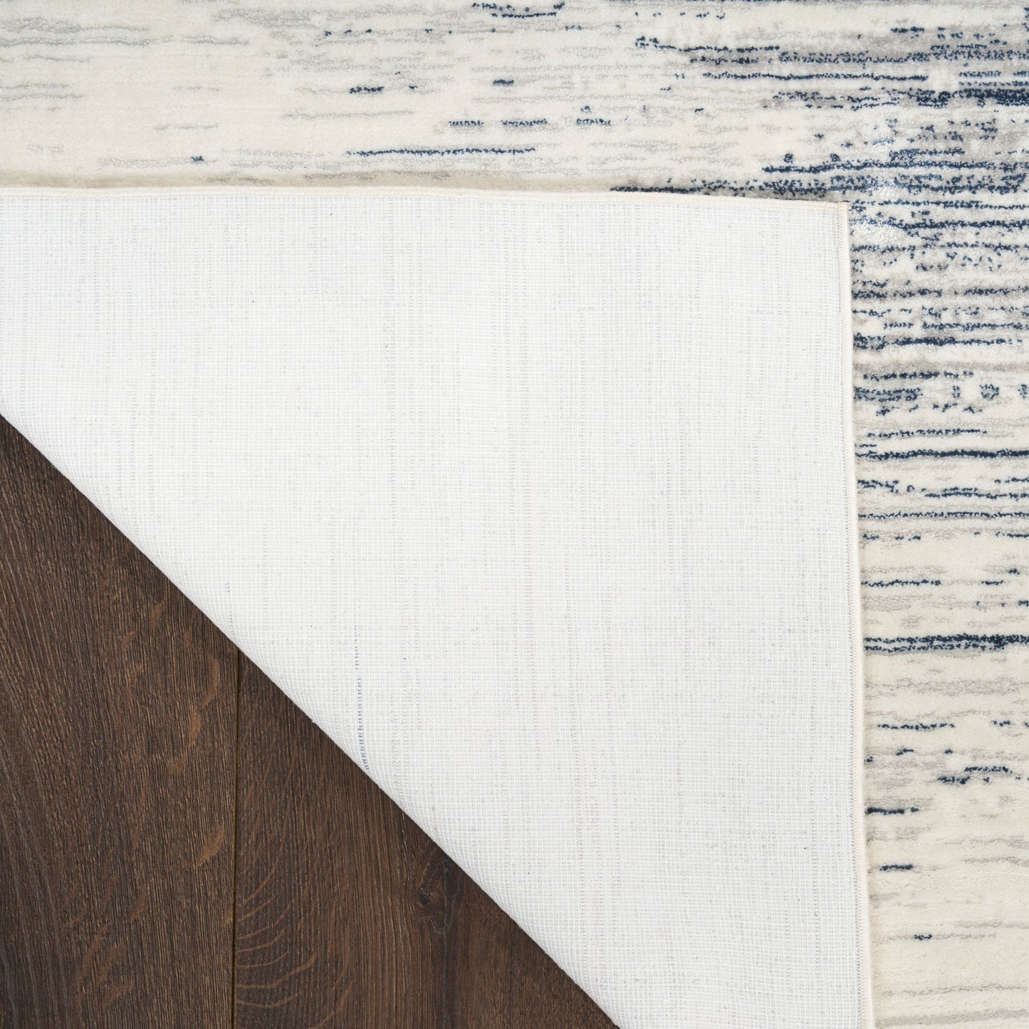 DKNY Grand Street  Ivory Blue  Contemporary