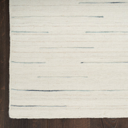 Nourison Home Interweave  Ivory  Contemporary