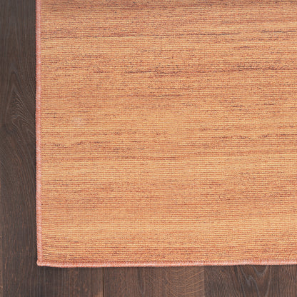 Nourison Home Washable Essentials  Copper  Contemporary