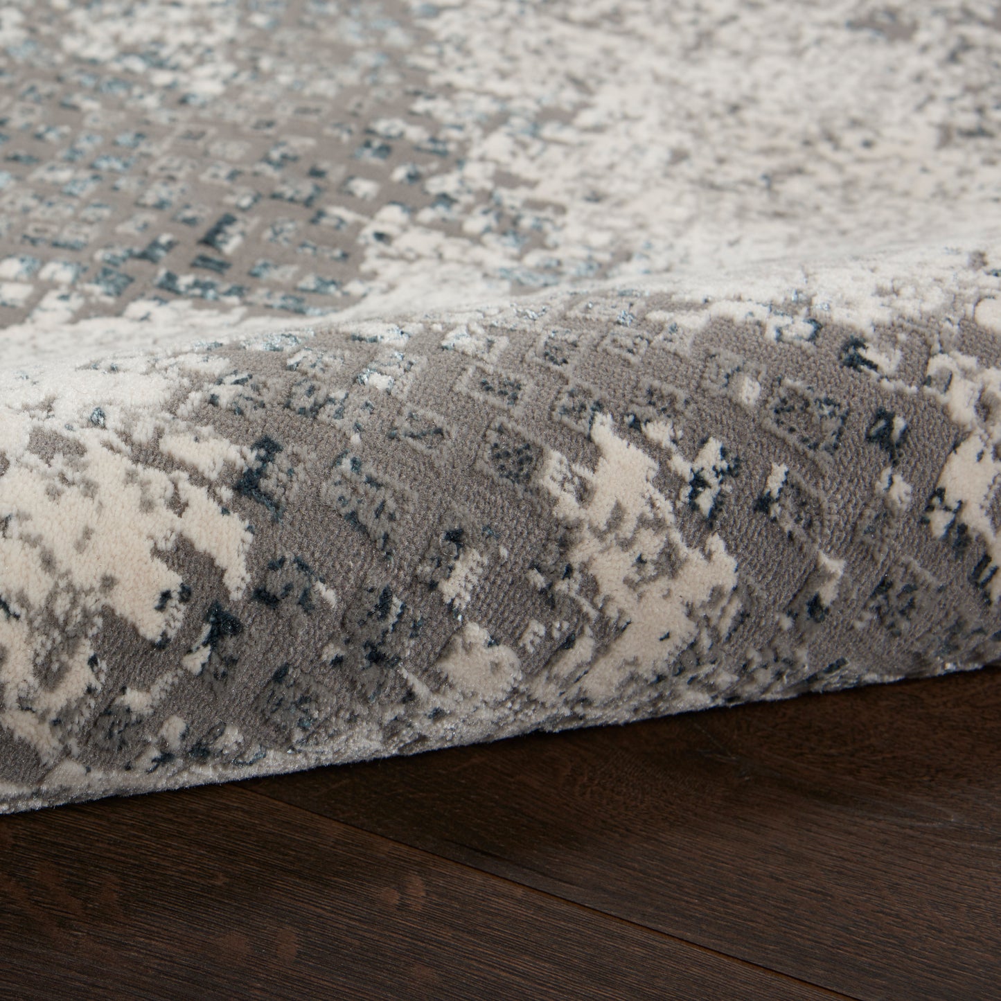 Michael Amini MA90 Uptown  Ivory Grey  Contemporary