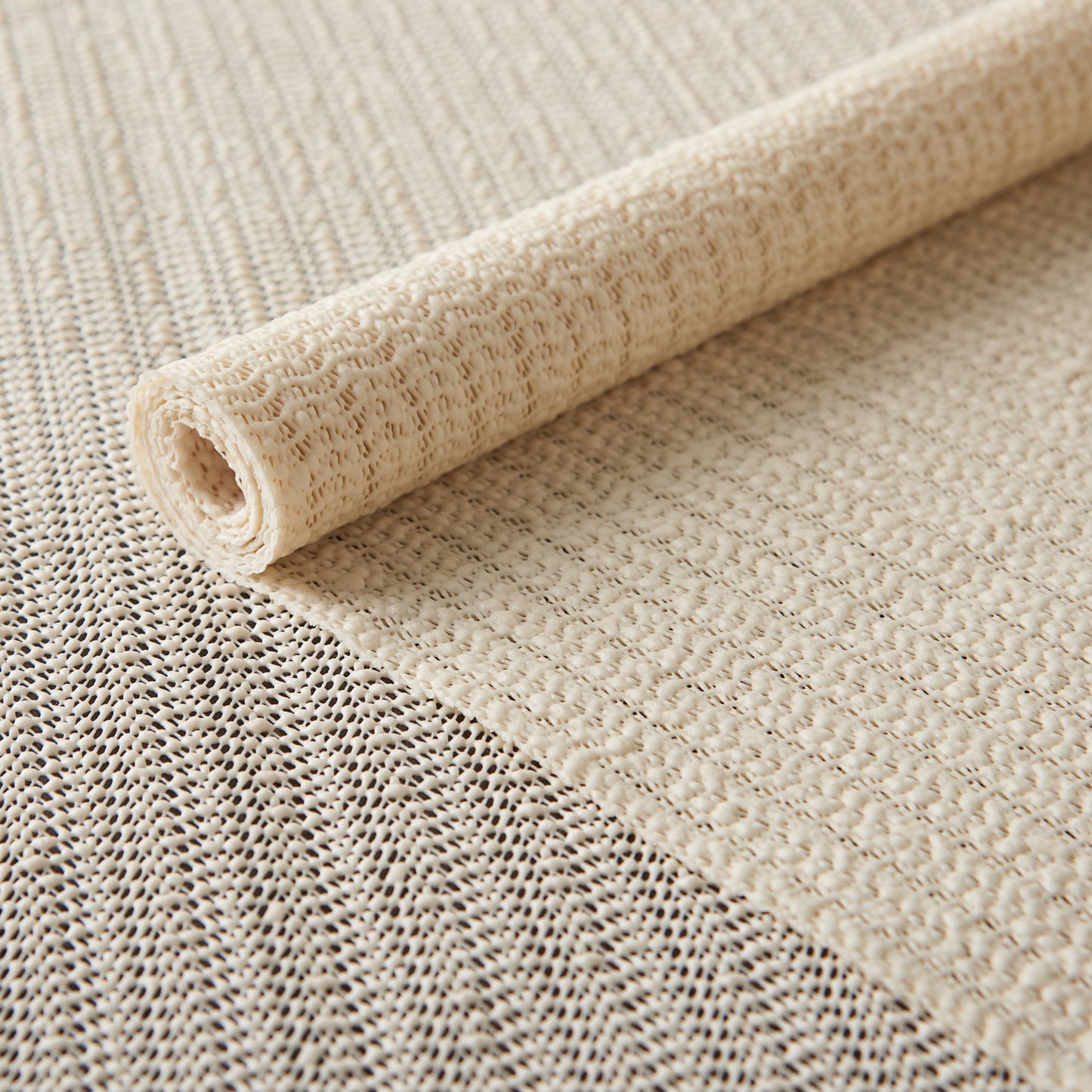 Nourison Home ShiftLoc  Ivory  