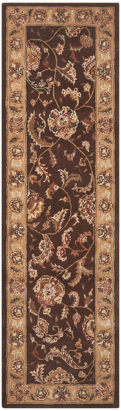 Nourison Home Nourison 2000 2206 Brown Traditional Tufted Rug