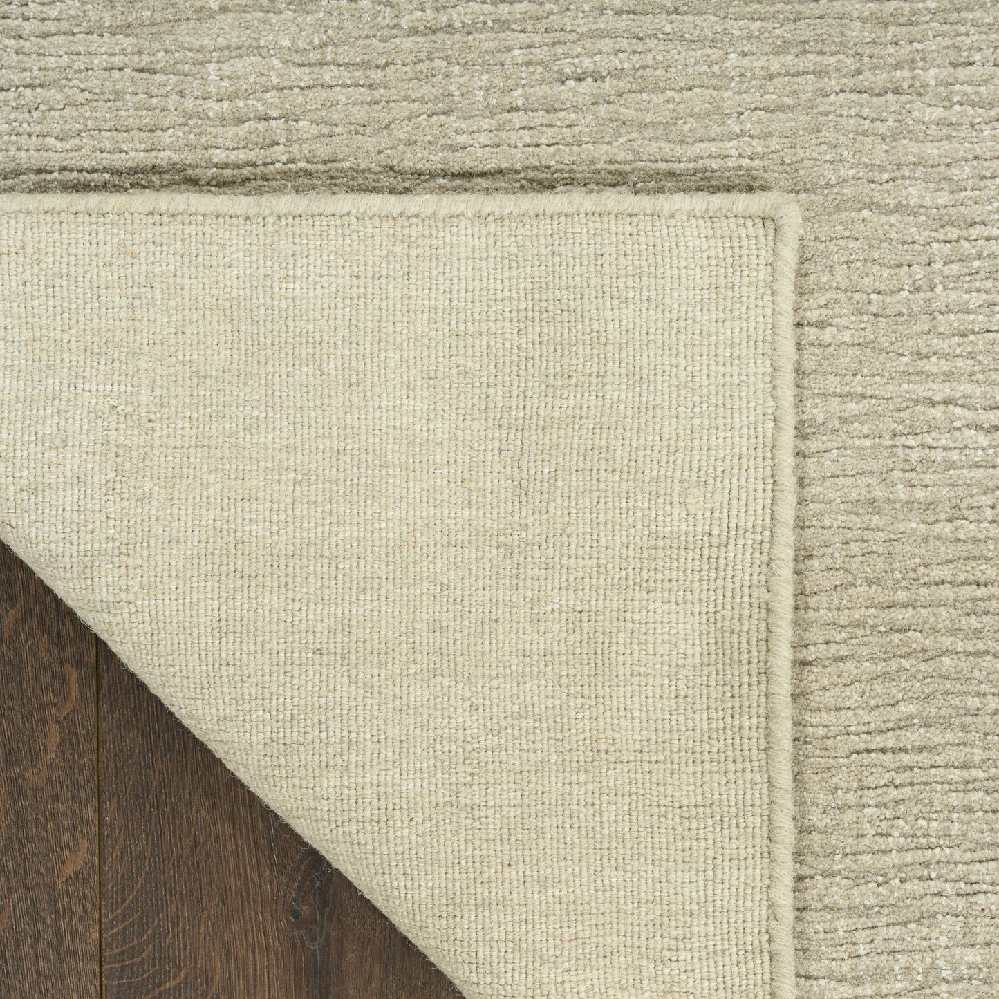 Nourison Home Strata  Grey  Contemporary