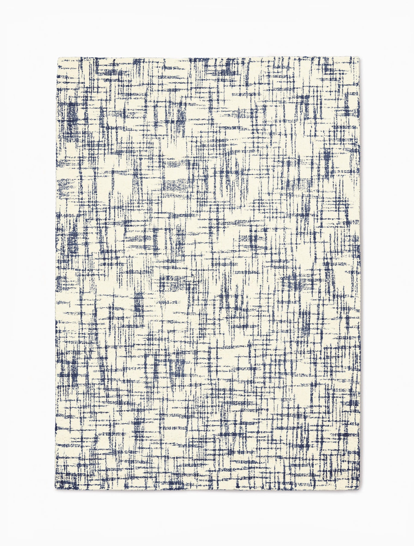 Calvin Klein Tucson  Ivory Navy  Contemporary