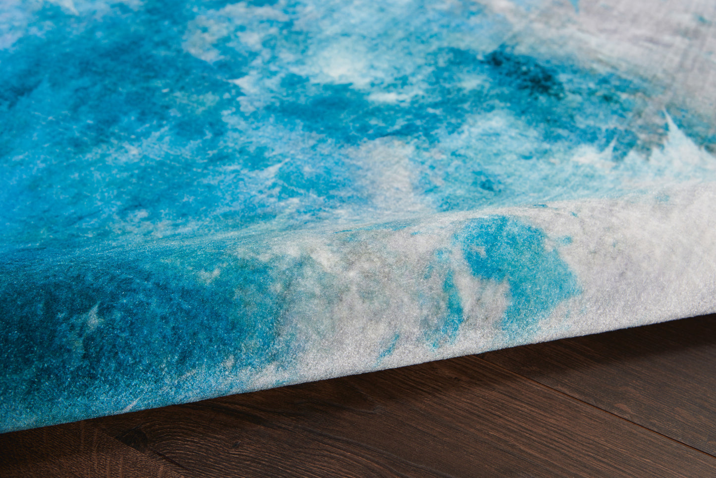 Nourison Home Le Reve  Seafoam  Contemporary