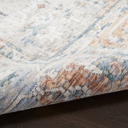 Nourison Home Elegant Heirlooms  Ivory  Traditional