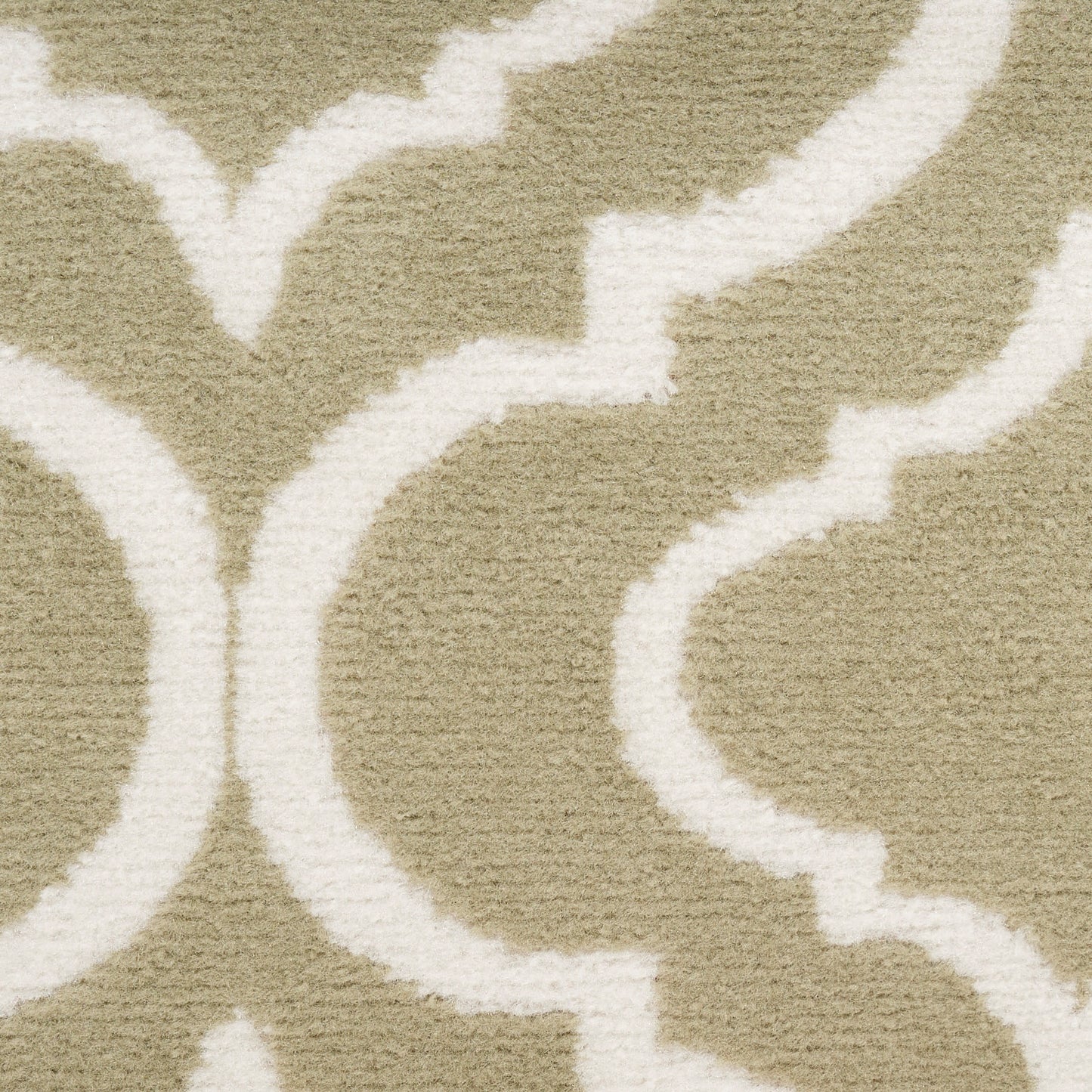 Nourison Home Jubilant  Olive  Transitional