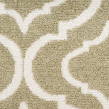 Nourison Home Jubilant  Olive  Transitional